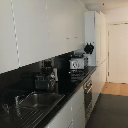 Lisbonmeetu - Flat In Parque Das Nacoes Apartment *